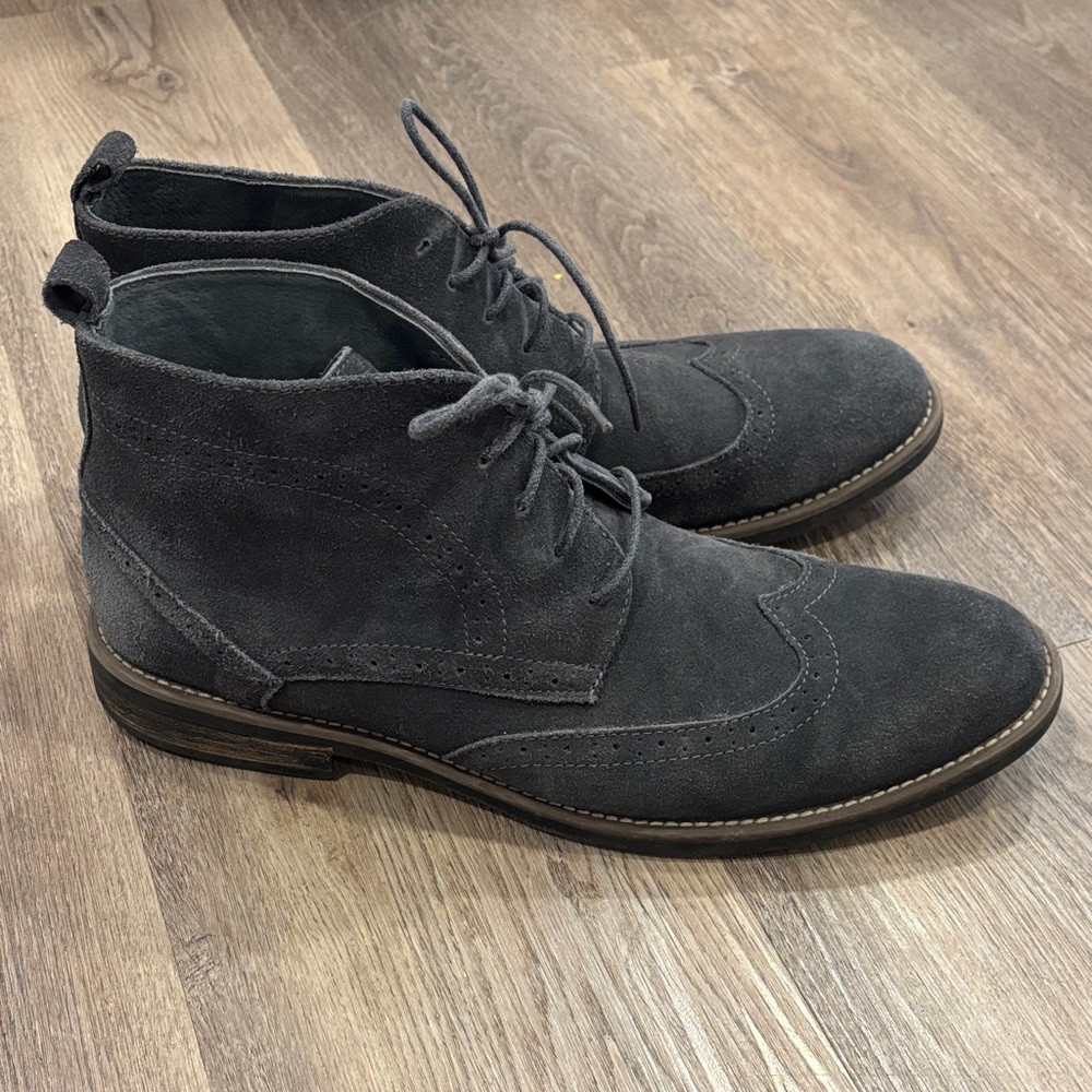 Bruno Marc Men’s Chukka Boots